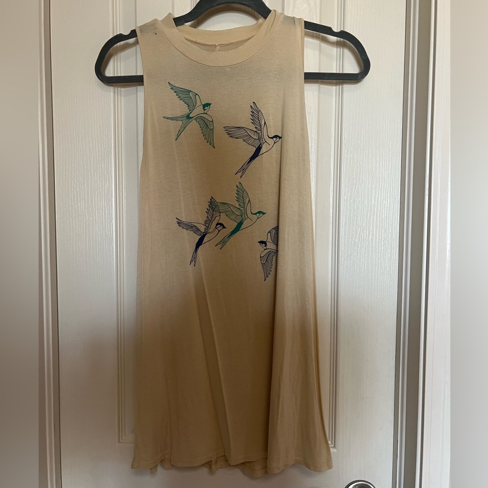 Tunic tank